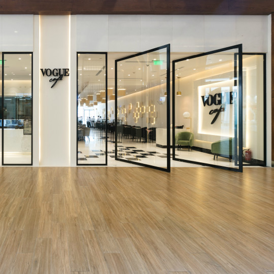 Vogue Café - Riyadh